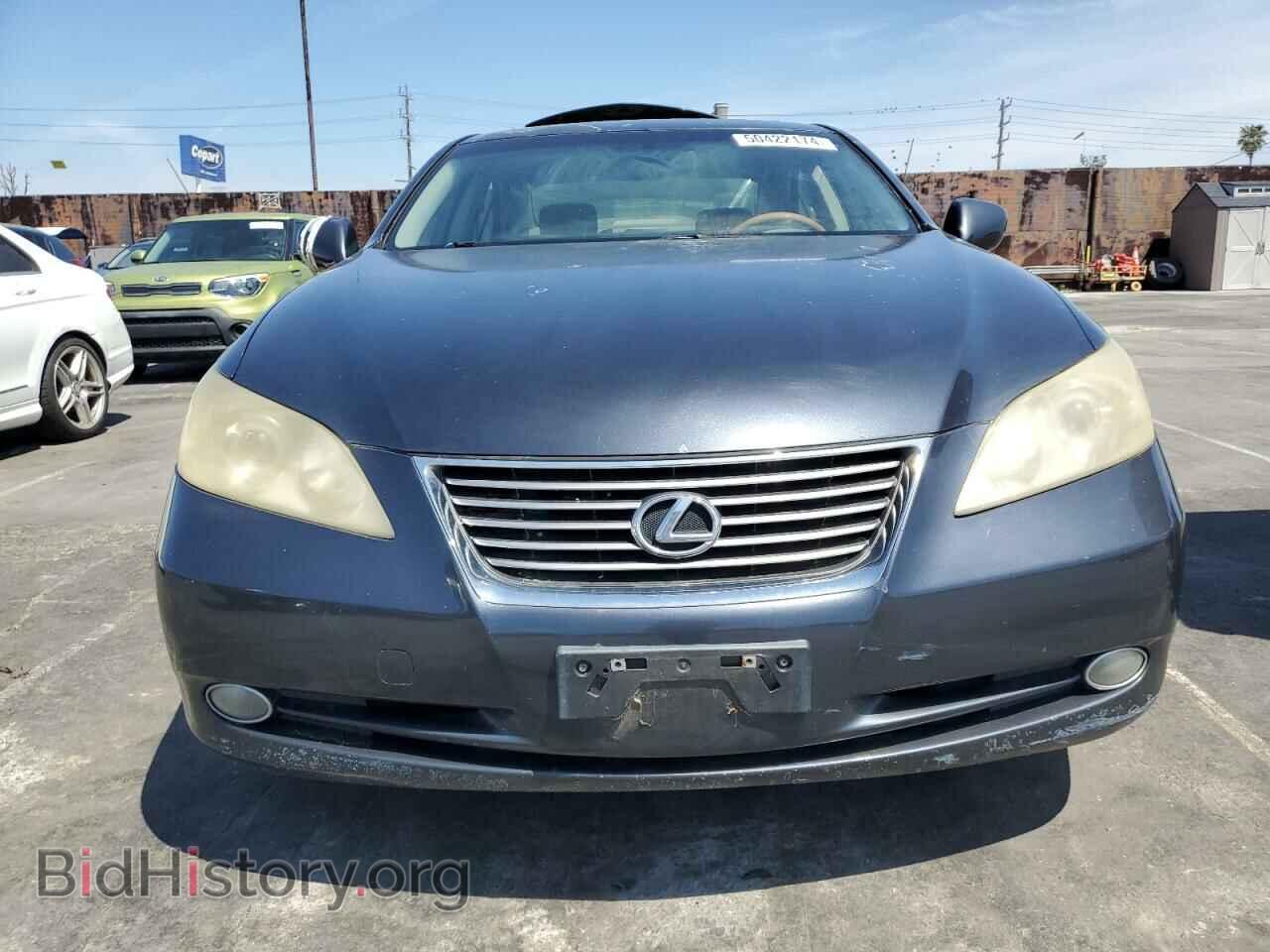 2007 LEXUS ES350 - VIN: JTHBJ46G772055043 - Фото 5