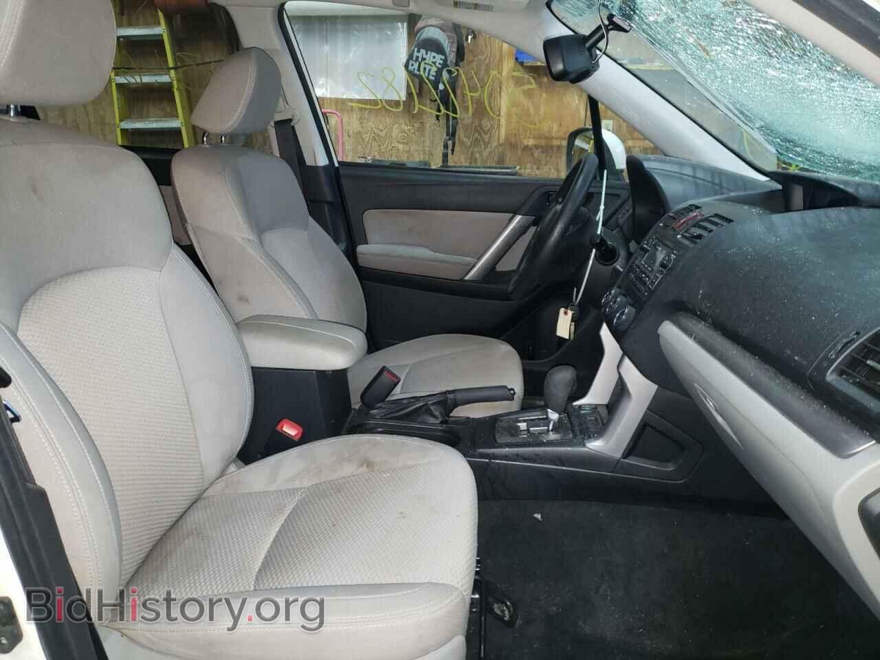 2015 SUBARU FORESTER - VIN: JF2SJADC9FH505451 - Фото 5
