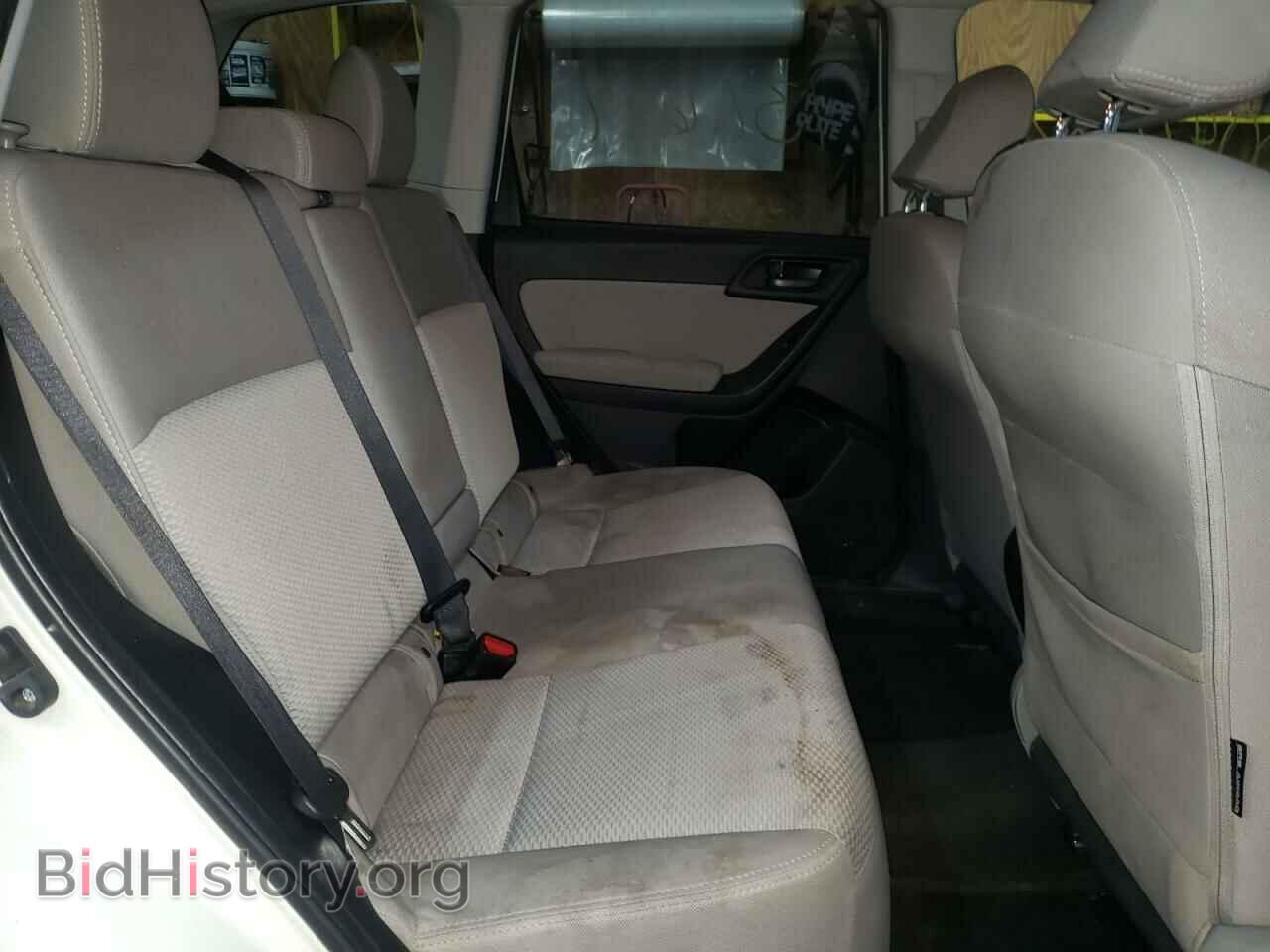 2015 SUBARU FORESTER - VIN: JF2SJADC9FH505451 - Фото 6