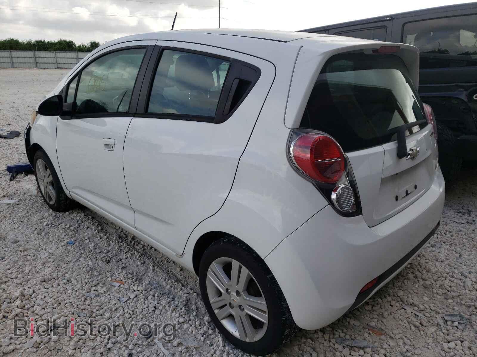 2013 CHEVROLET SPARK - VIN: KL8CD6S9XDC508683 - Фото 3