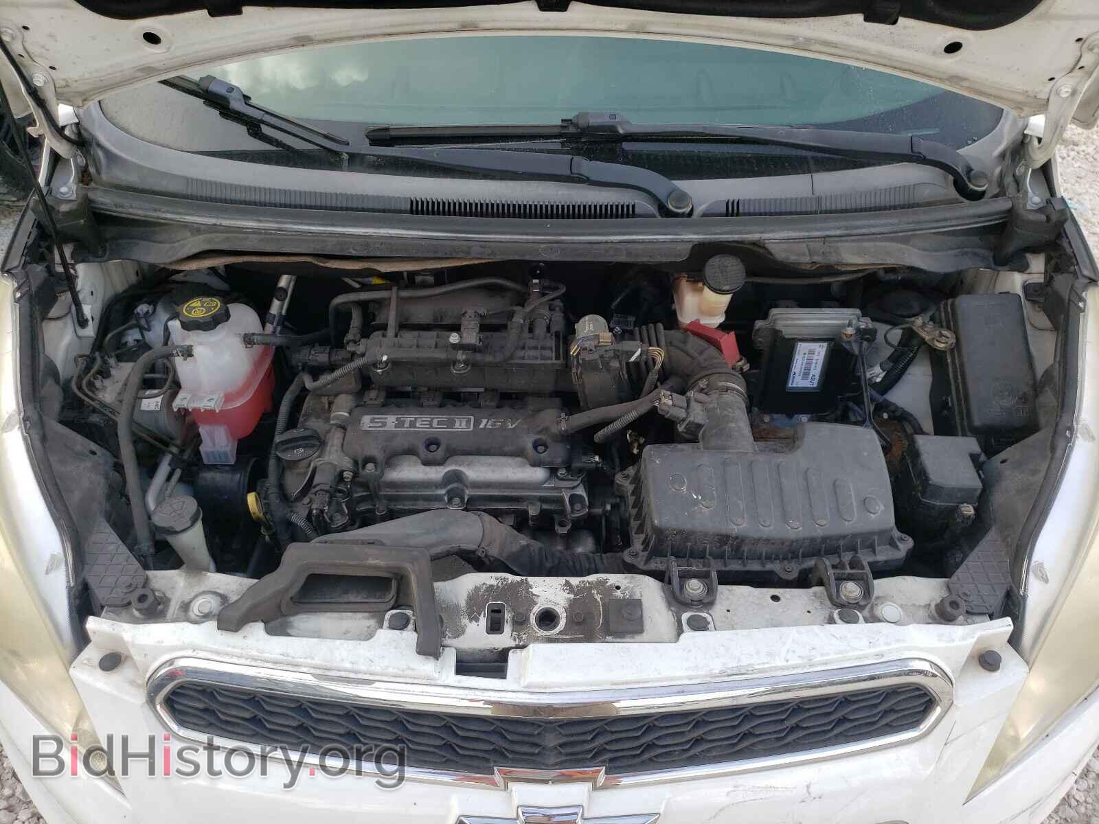 2013 CHEVROLET SPARK - VIN: KL8CD6S9XDC508683 - Фото 7