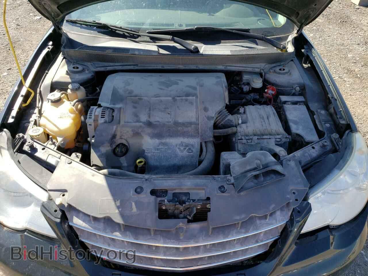 2010 CHRYSLER SEBRING - VIN: 1C3CC5FV2AN143500 - Фото 7