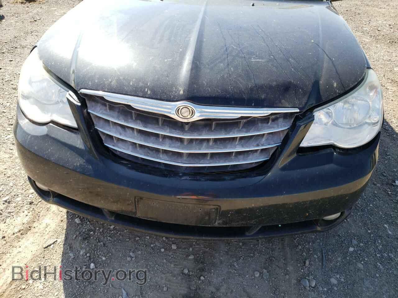 2010 CHRYSLER SEBRING - VIN: 1C3CC5FV2AN143500 - Фото 9