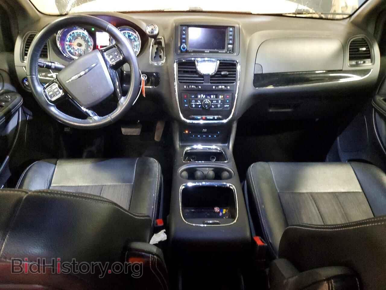2016 CHRYSLER MINIVAN - VIN: 2C4RC1HG0GR158506 - Фото 8