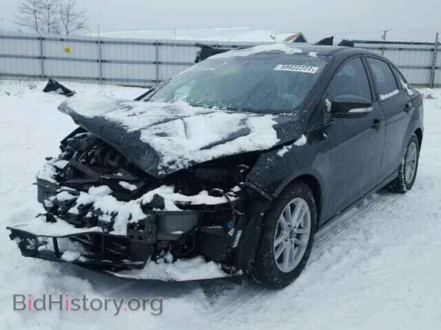 2017 FORD FOCUS - VIN: 1FADP3F28HL275980 - Photo 2