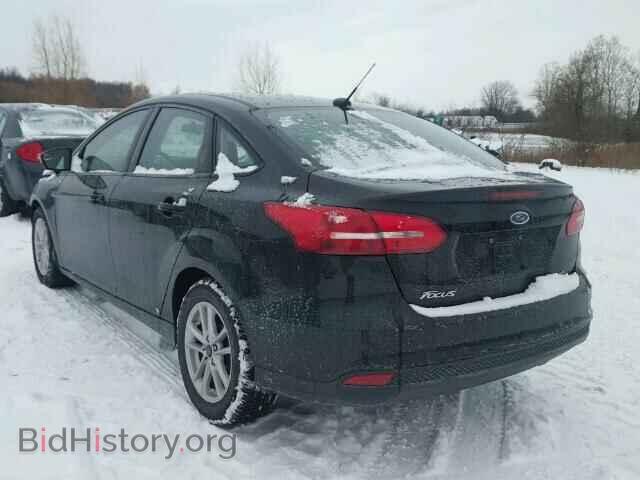 2017 FORD FOCUS - VIN: 1FADP3F28HL275980 - Photo 3