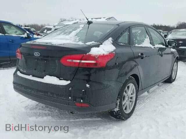2017 FORD FOCUS - VIN: 1FADP3F28HL275980 - Photo 4