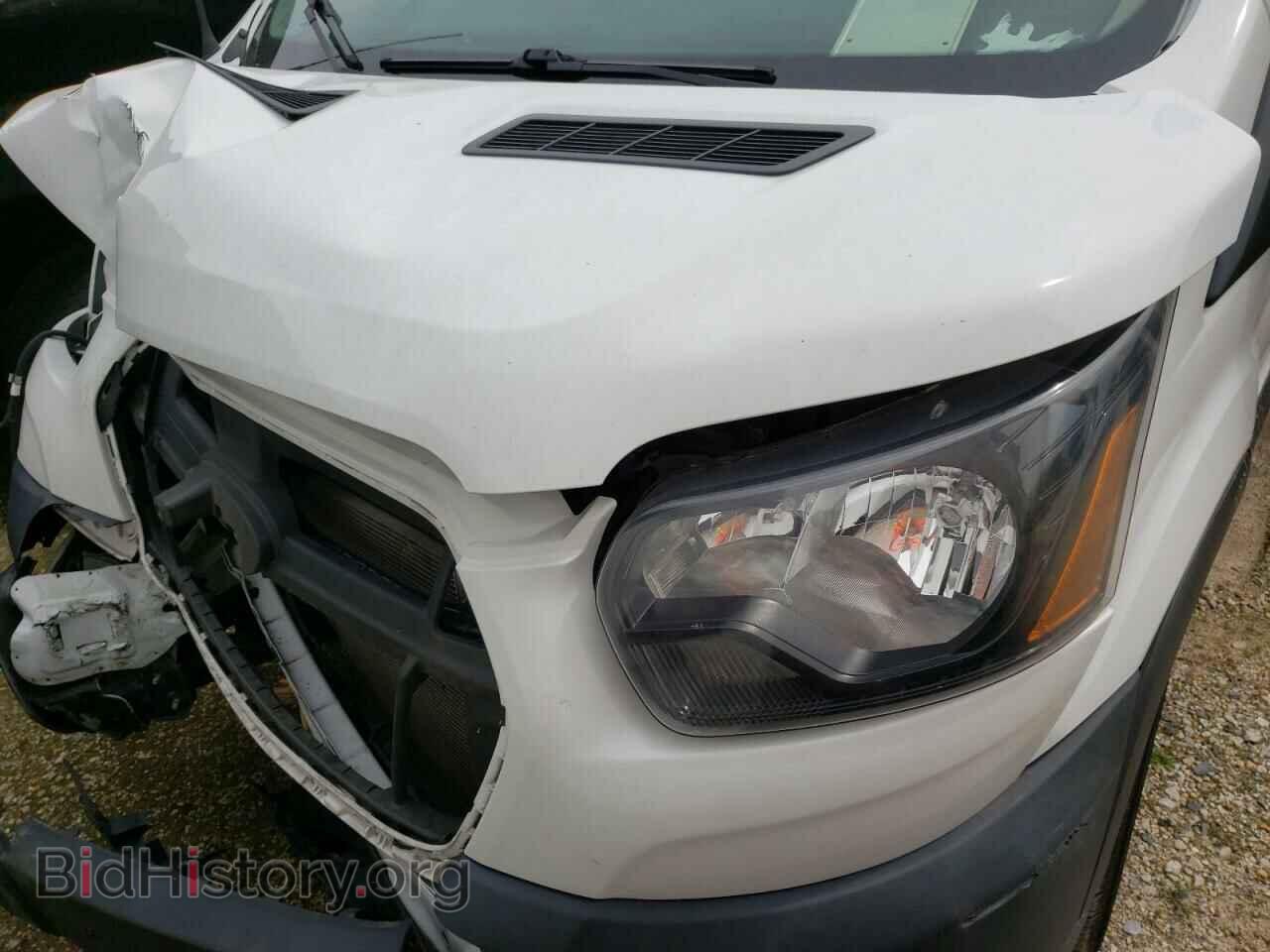 2020 FORD TRANSIT - VIN: 1FTBR1C85LKB10797 - Фото 5