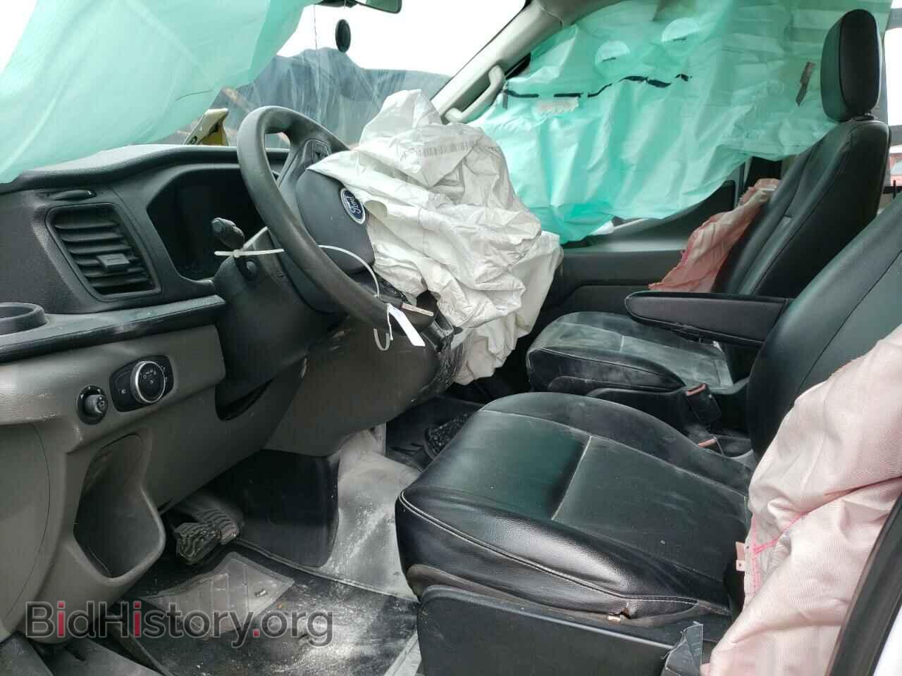 2020 FORD TRANSIT - VIN: 1FTBR1C85LKB10797 - Фото 7
