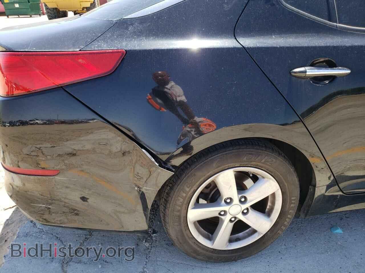 2015 KIA OPTIMA - VIN: 5XXGM4A76FG417166 - Фото 9