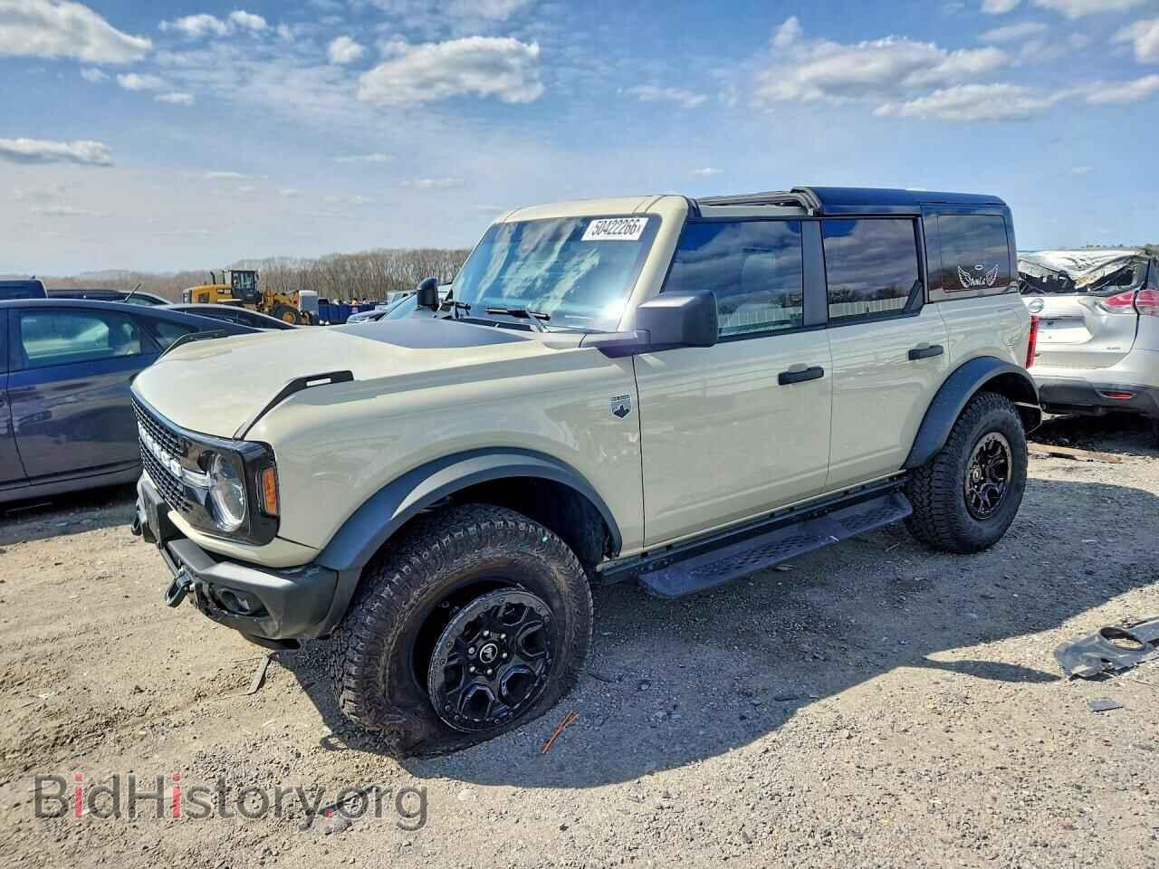 Фотография 1FMEE7BHXSLB08139 - FORD BRONCO 2025