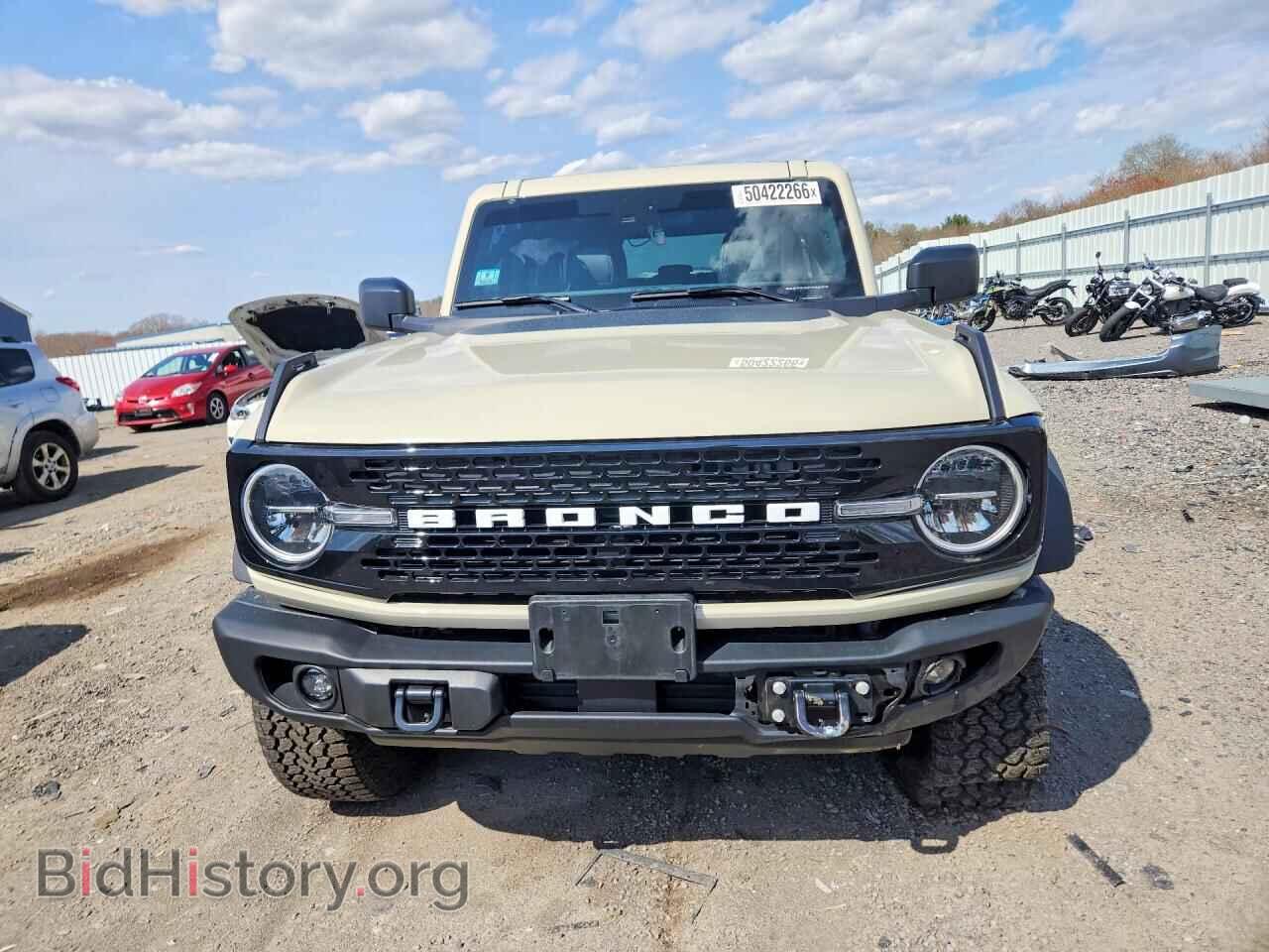 2025 FORD BRONCO - VIN: 1FMEE7BHXSLB08139 - Фото 5