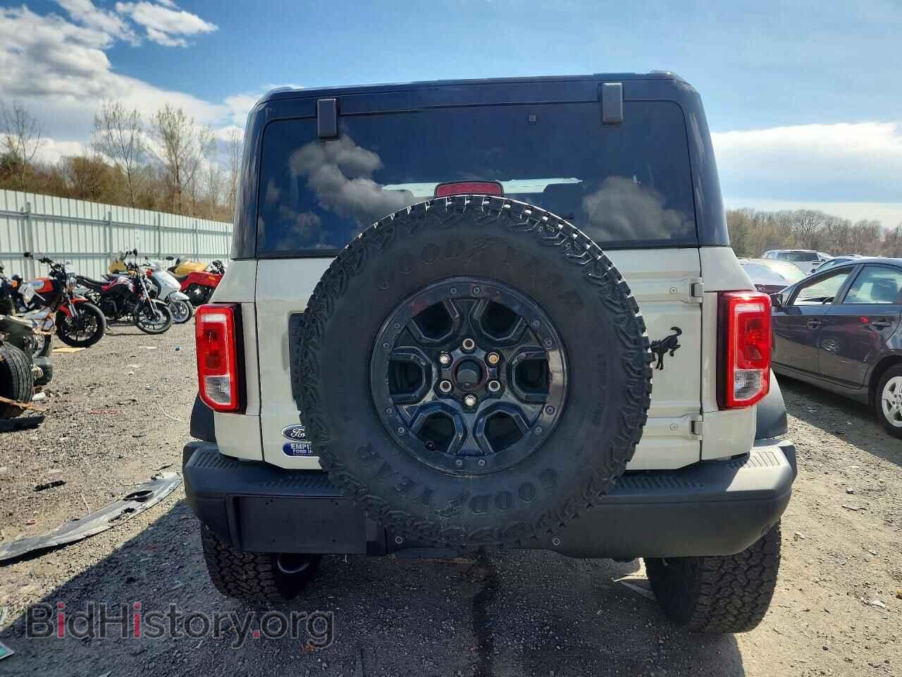 2025 FORD BRONCO - VIN: 1FMEE7BHXSLB08139 - Фото 6