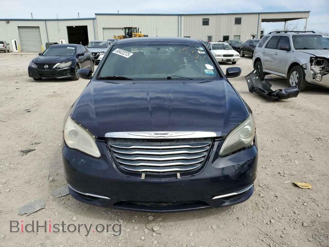 2011 CHRYSLER 200 - VIN: 1C3BC1FB4BN503586 - Фото 5