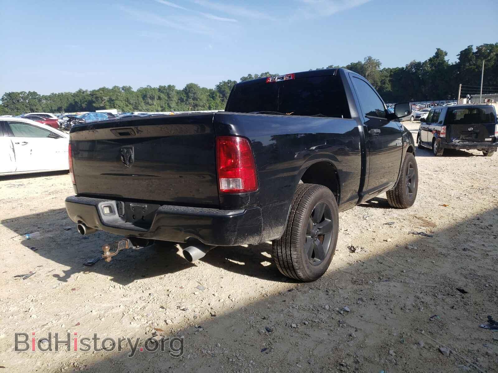 2013 RAM 1500 - VIN: 3C6JR6AT4DG542555 - Фото 4
