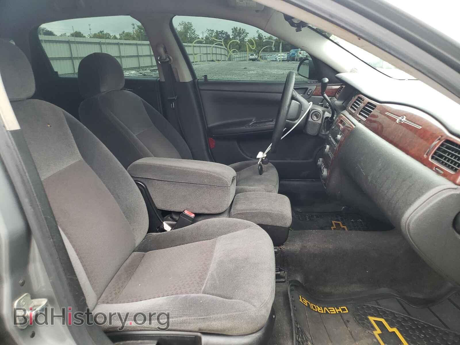2008 CHEVROLET IMPALA - VIN: 2G1WT58K589170174 - Фото 5