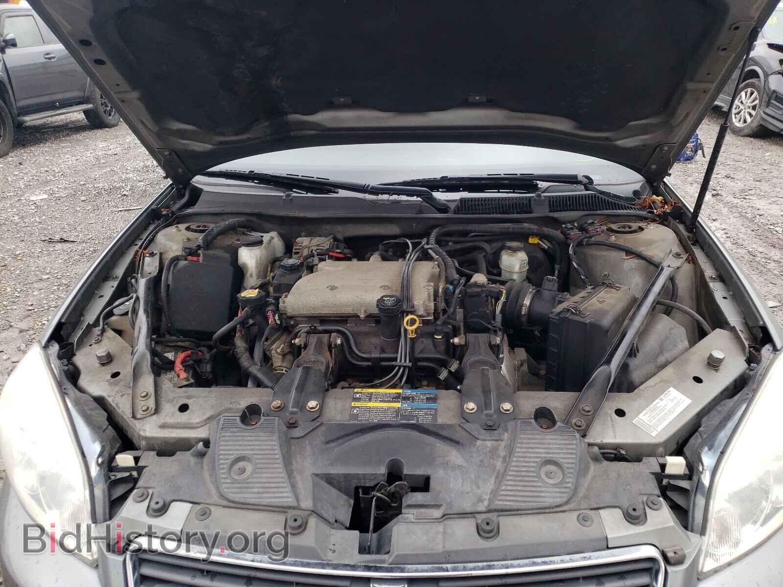 2008 CHEVROLET IMPALA - VIN: 2G1WT58K589170174 - Фото 7