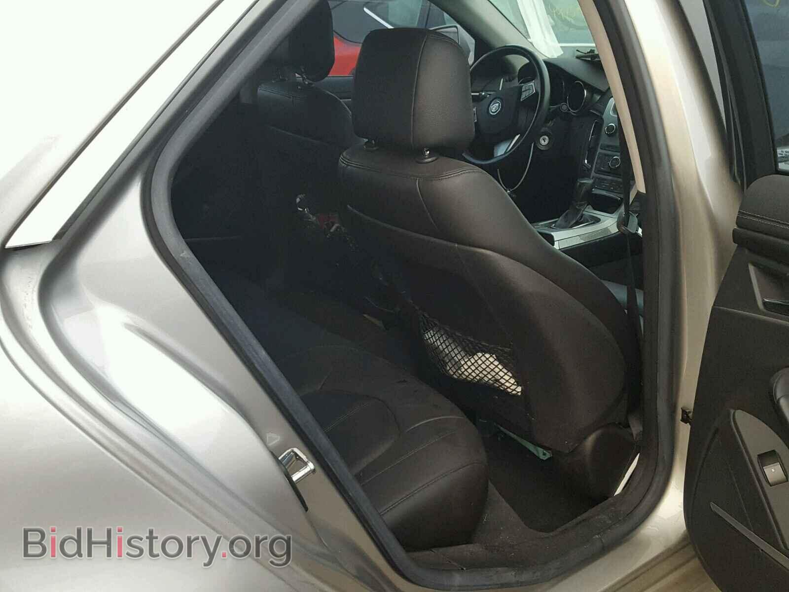 2008 CADILLAC CTS - VIN: 1G6DF577280146009 - Photo 6