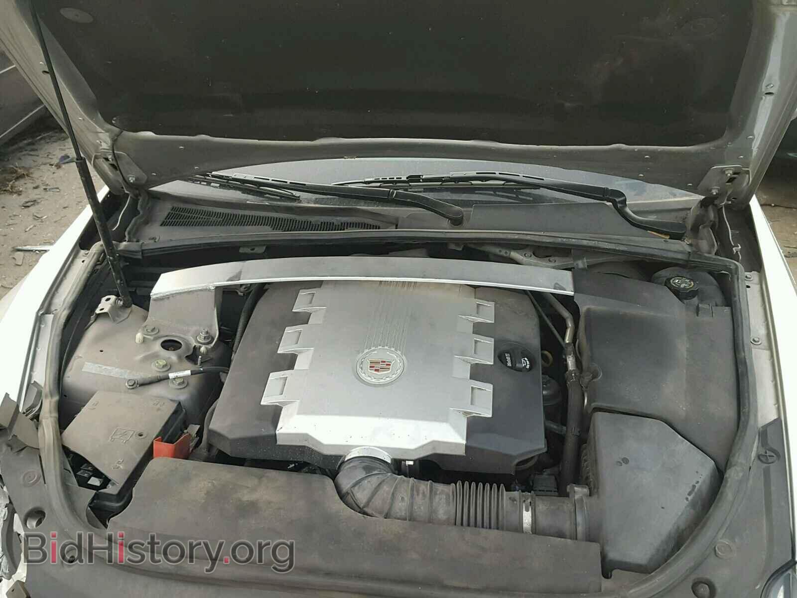 2008 CADILLAC CTS - VIN: 1G6DF577280146009 - Photo 7