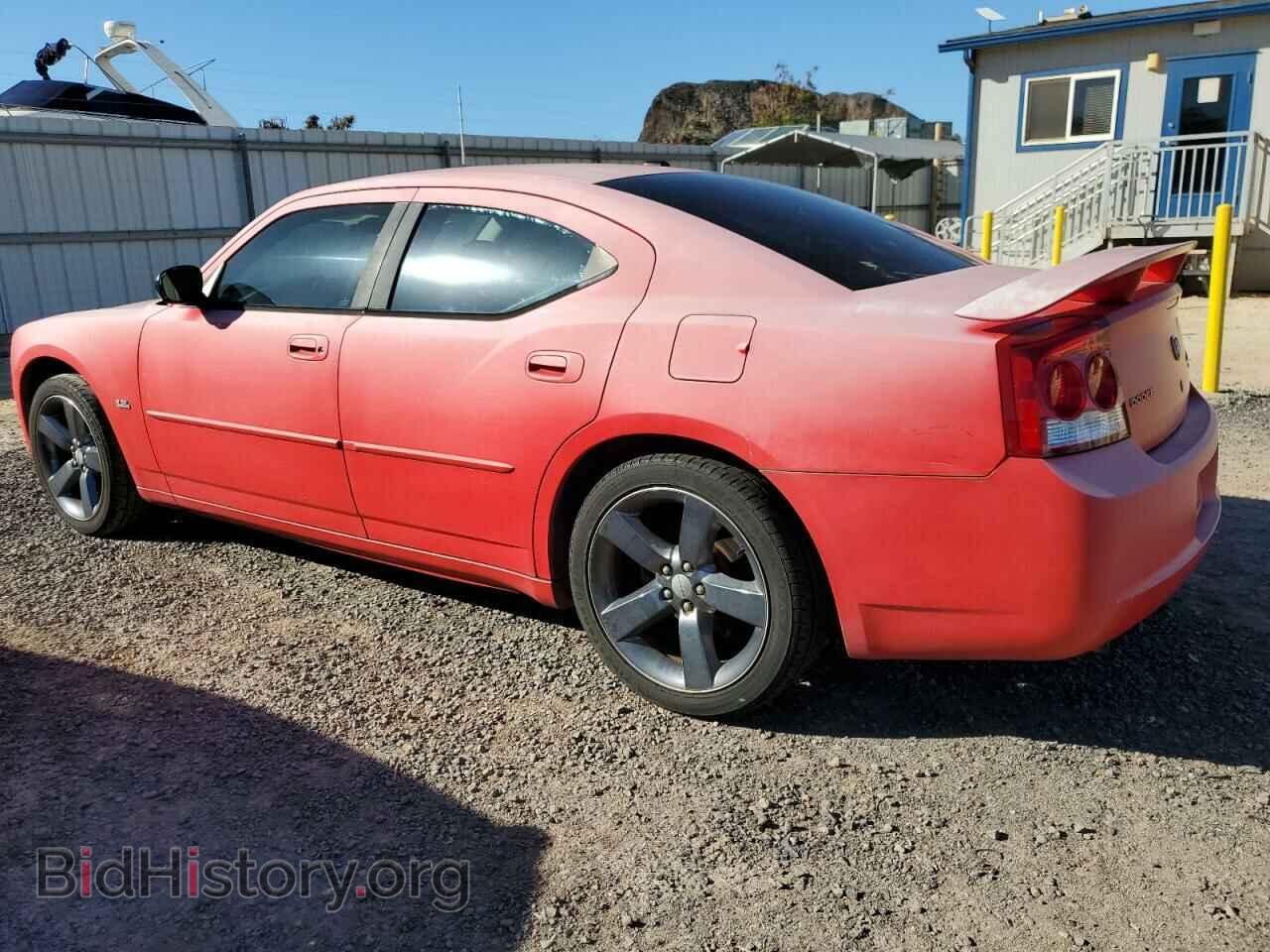 2010 DODGE CHARGER - VIN: 2B3CA3CV4AH188653 - Фото 2