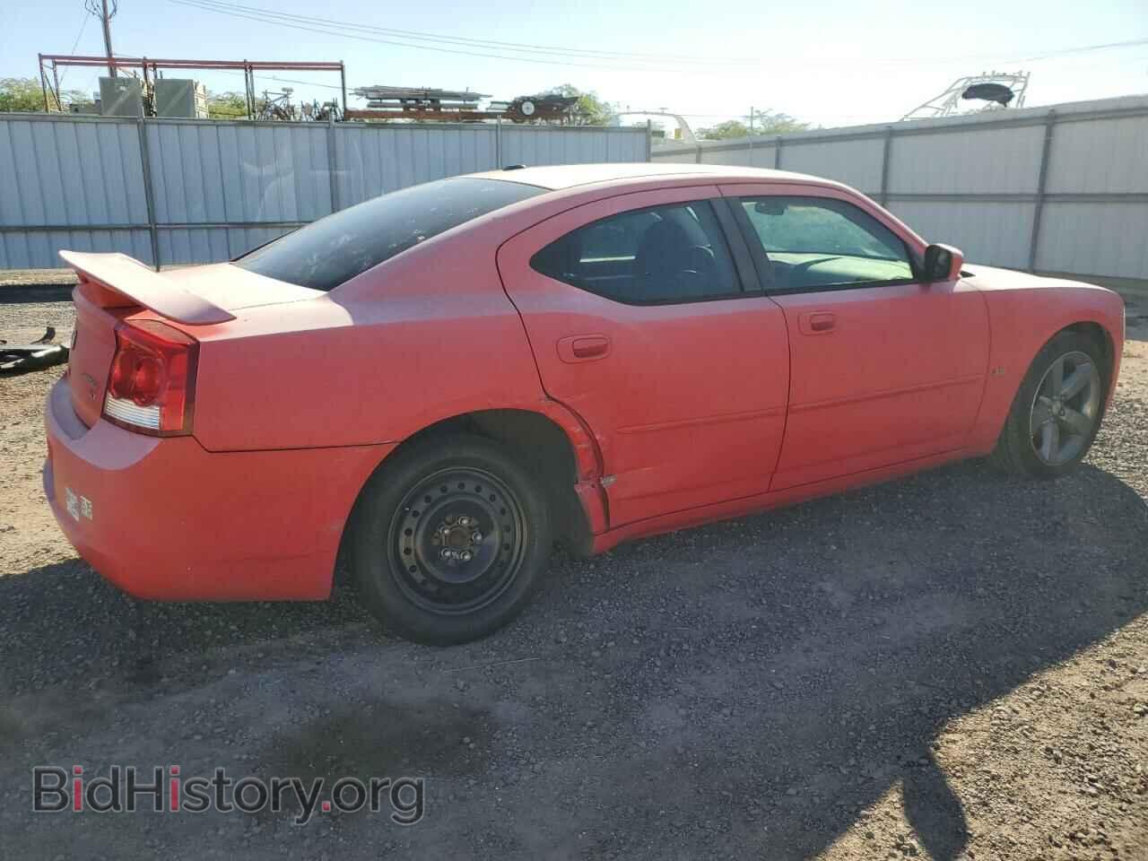 2010 DODGE CHARGER - VIN: 2B3CA3CV4AH188653 - Фото 3