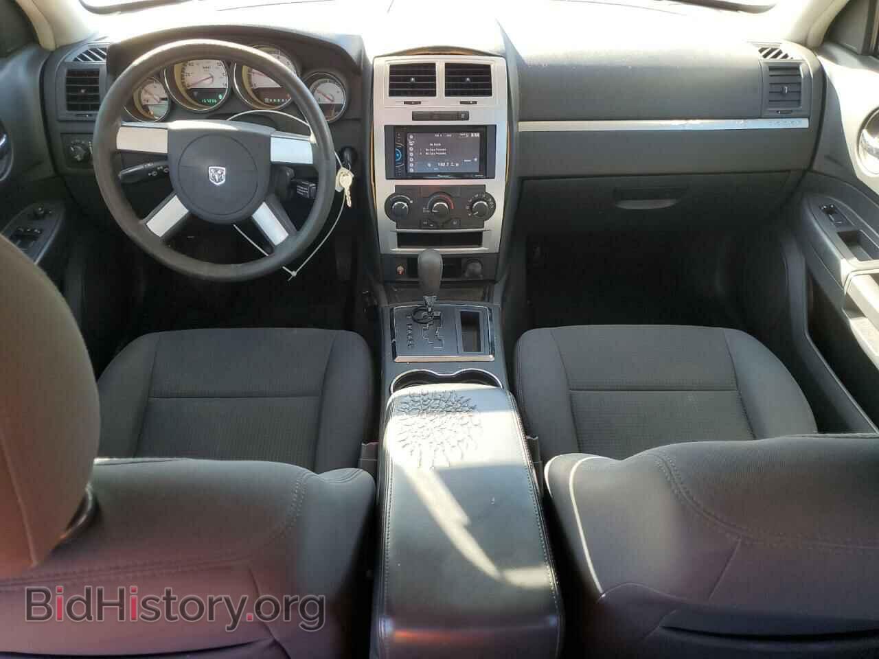 2010 DODGE CHARGER - VIN: 2B3CA3CV4AH188653 - Фото 8