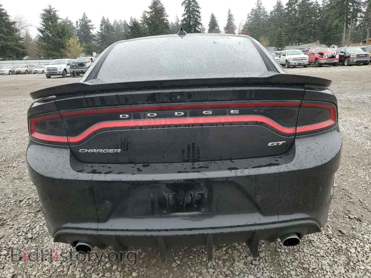 2019 DODGE CHARGER - VIN: 2C3CDXHG2KH608648 - Фото 6