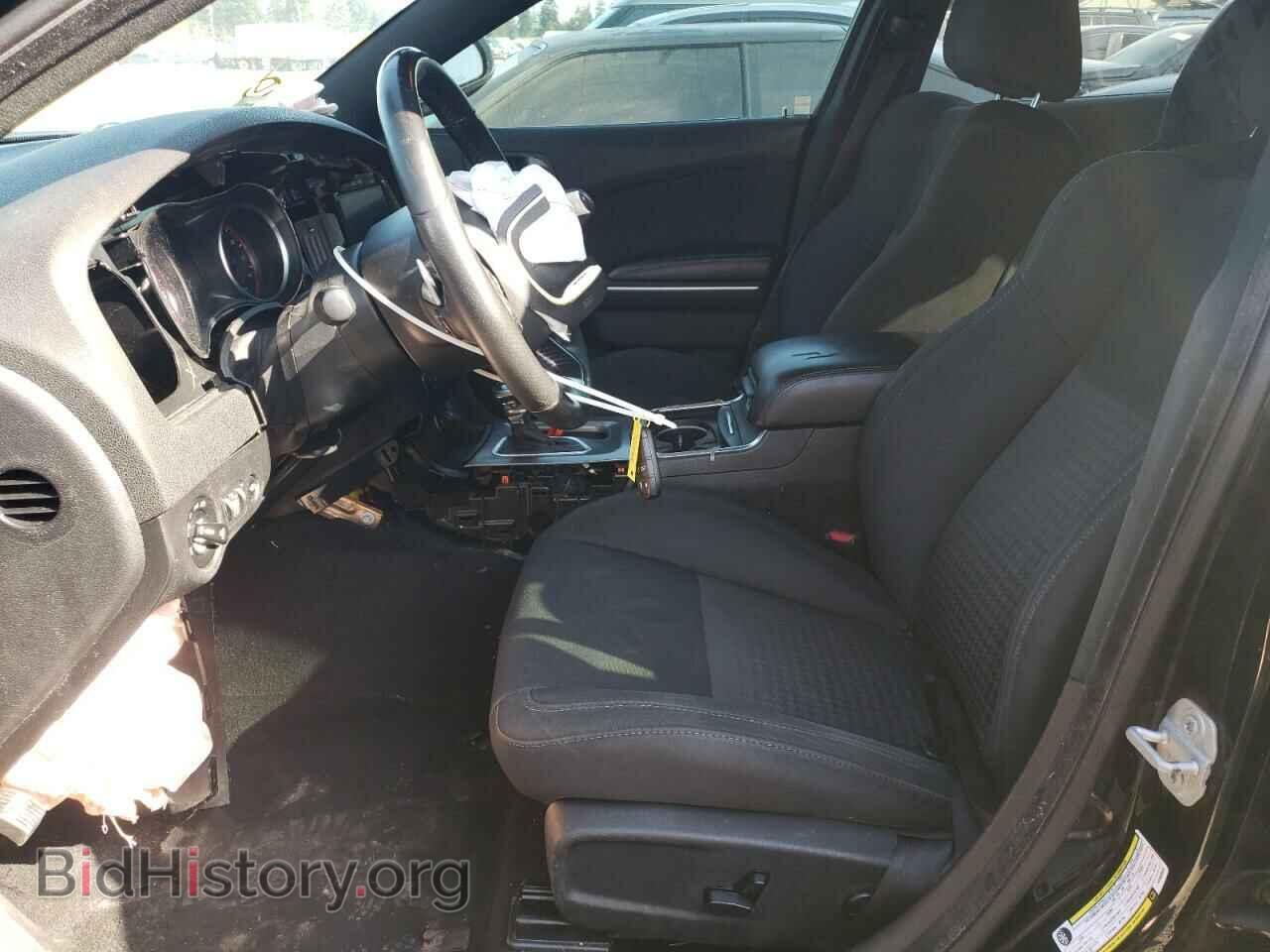 2019 DODGE CHARGER - VIN: 2C3CDXHG2KH608648 - Фото 7