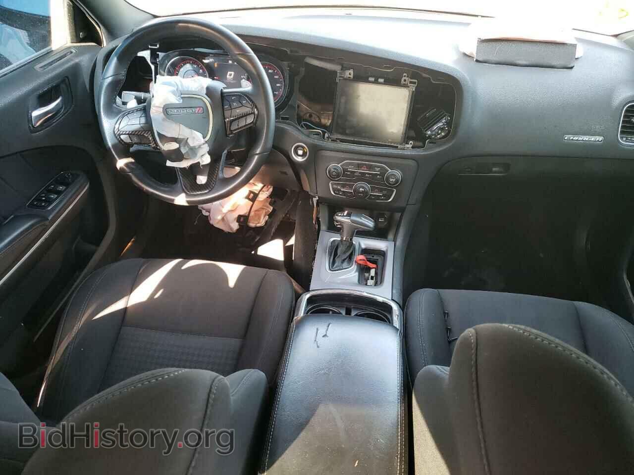 2019 DODGE CHARGER - VIN: 2C3CDXHG2KH608648 - Фото 8
