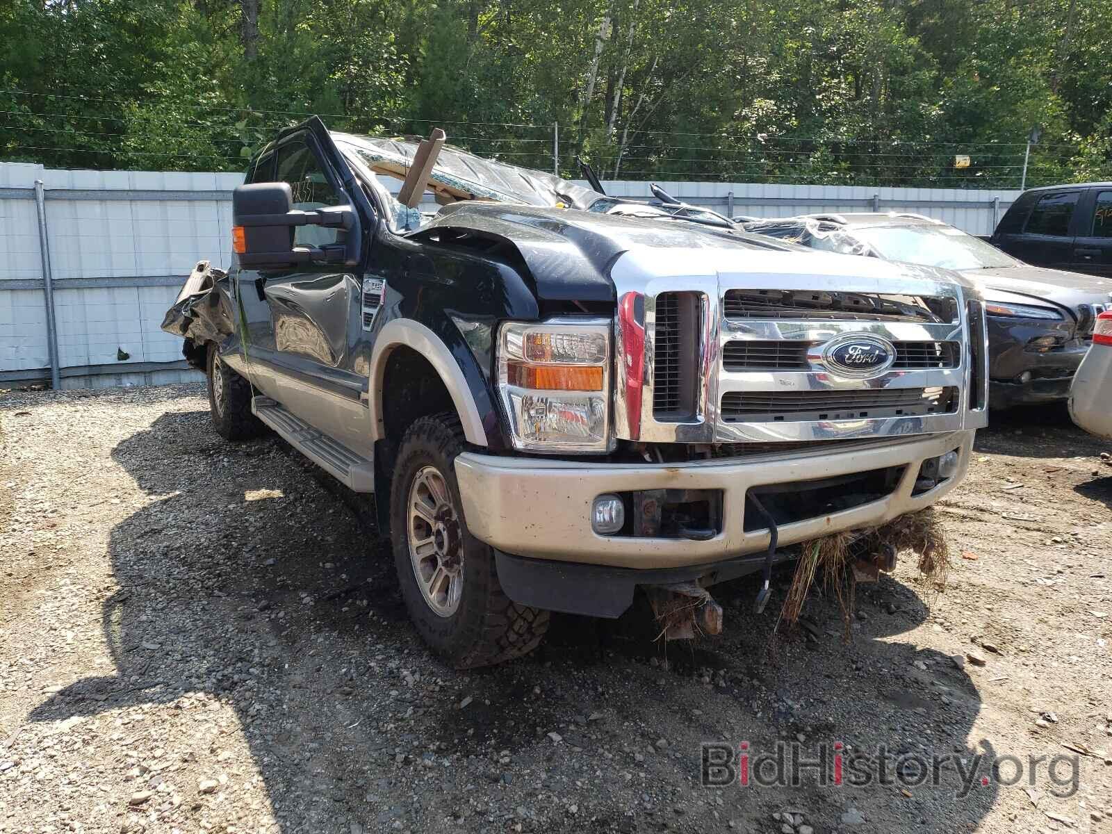 Photo 1FTSW2B5XAEA41686 - FORD F250 2010