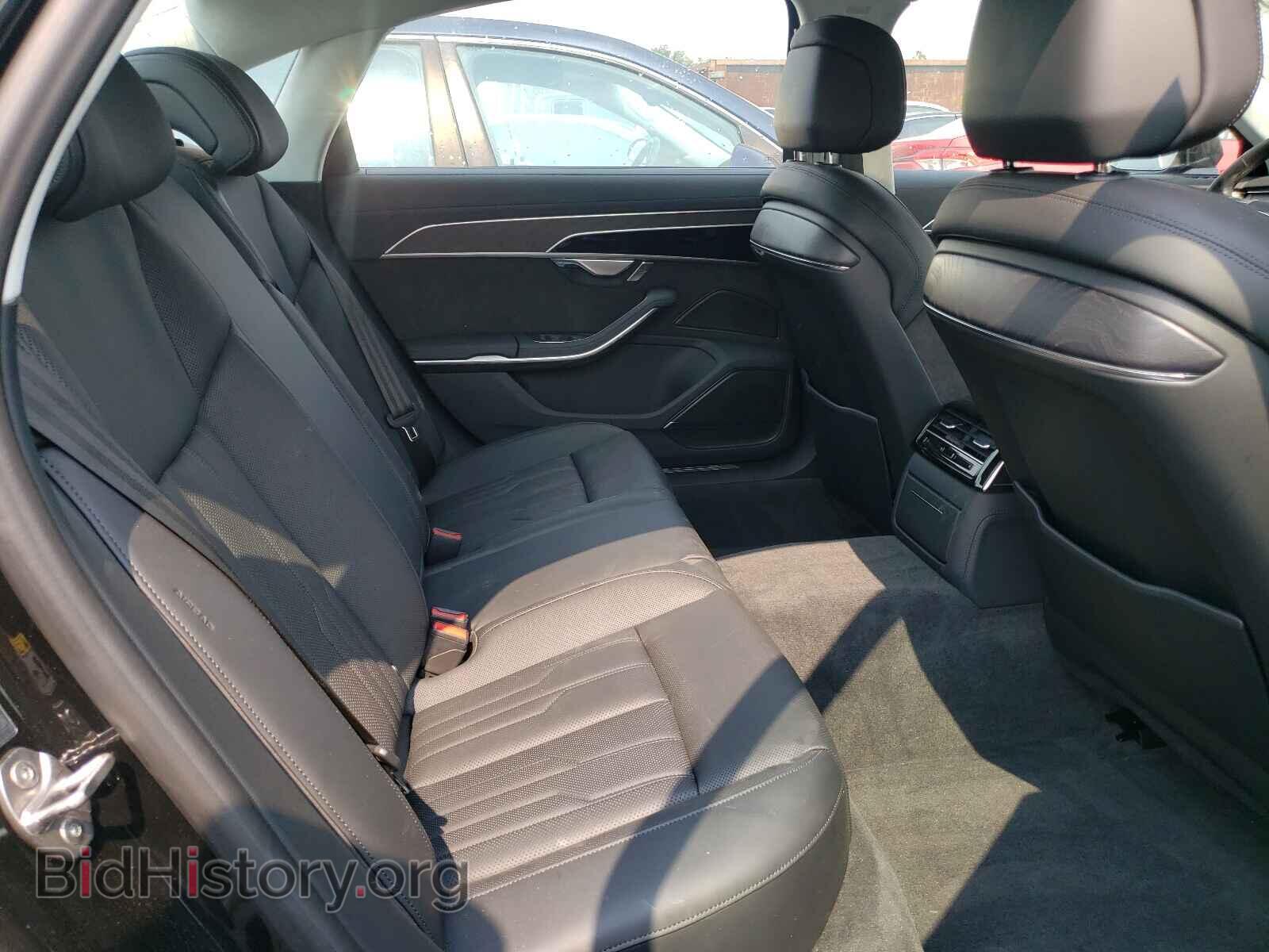 2019 AUDI A8 - VIN: WAU8DAF86KN002932 - Фото 6