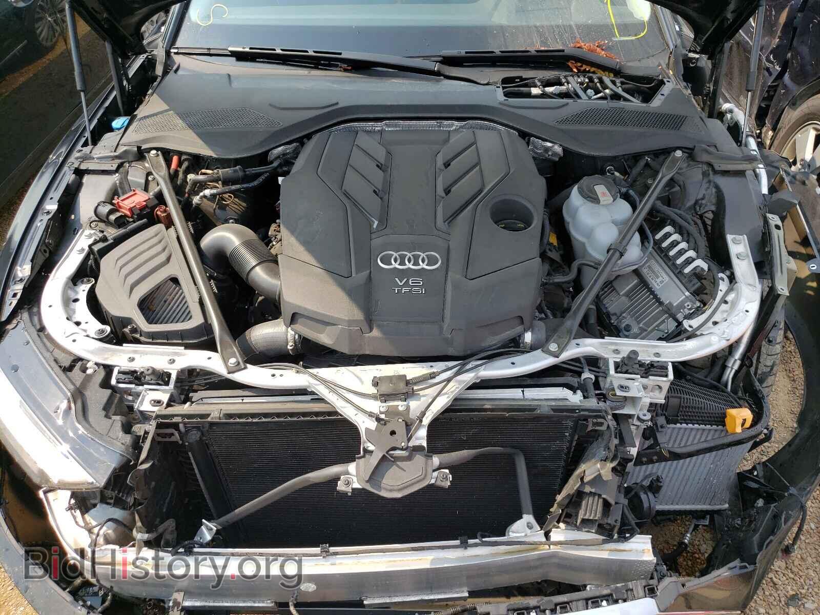 2019 AUDI A8 - VIN: WAU8DAF86KN002932 - Фото 7