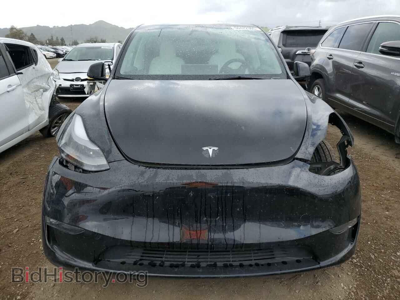 2023 TESLA MODEL Y - VIN: 7SAYGDEE7PF903027 - Фото 5