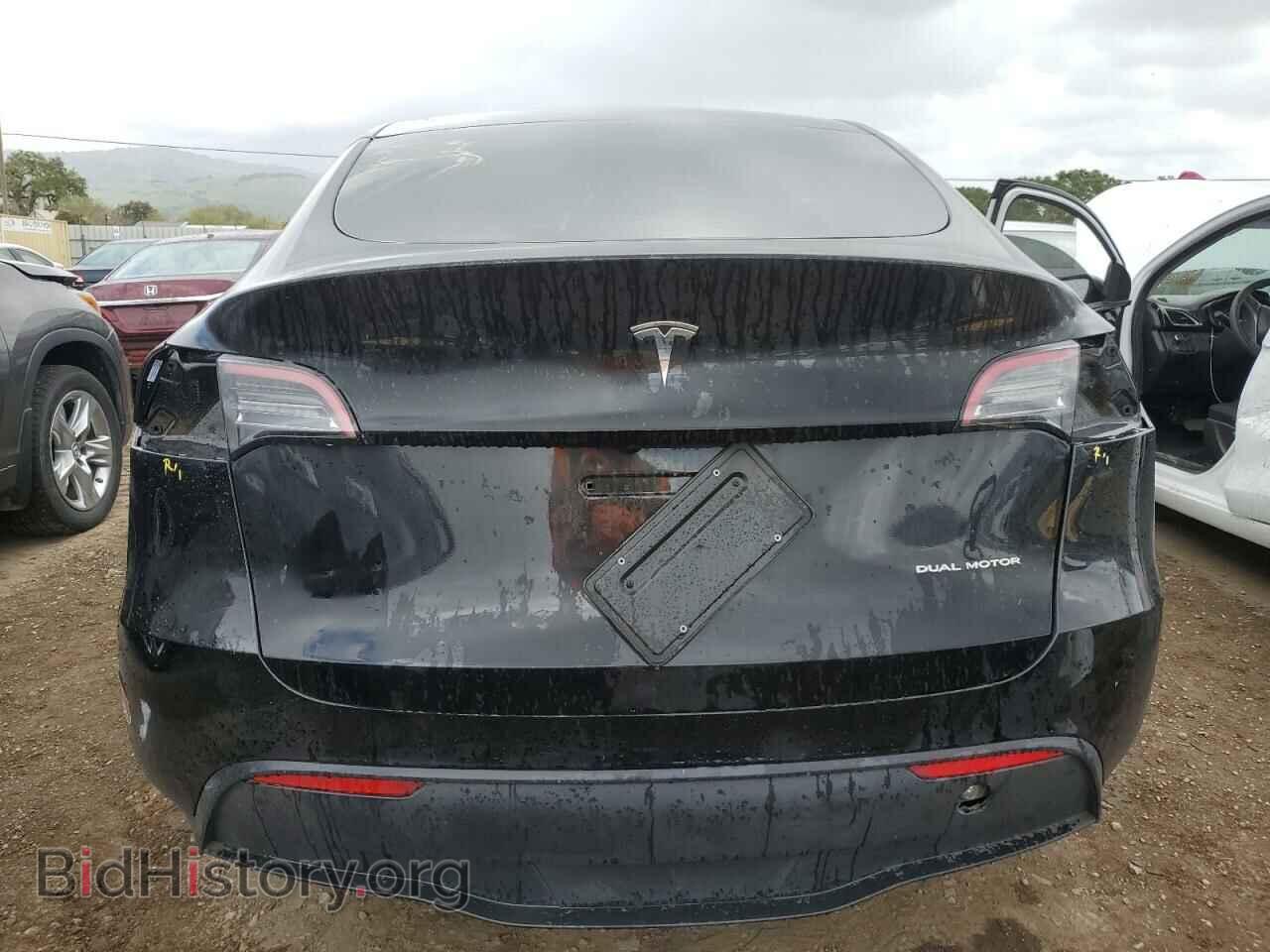 2023 TESLA MODEL Y - VIN: 7SAYGDEE7PF903027 - Фото 6