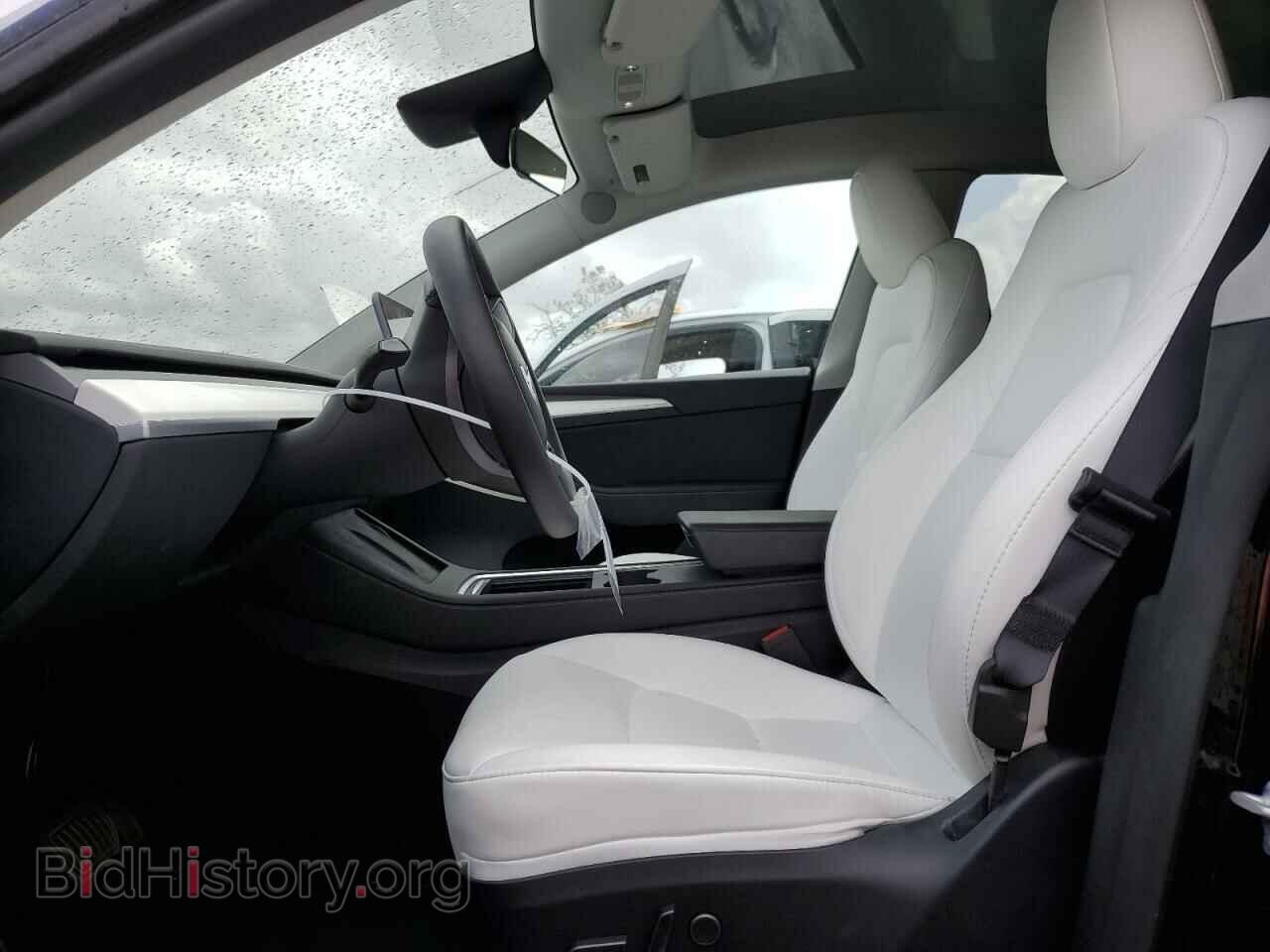 2023 TESLA MODEL Y - VIN: 7SAYGDEE7PF903027 - Фото 7
