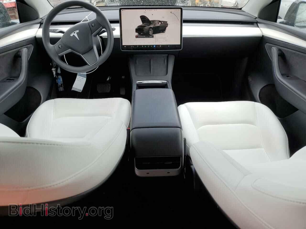 2023 TESLA MODEL Y - VIN: 7SAYGDEE7PF903027 - Фото 8