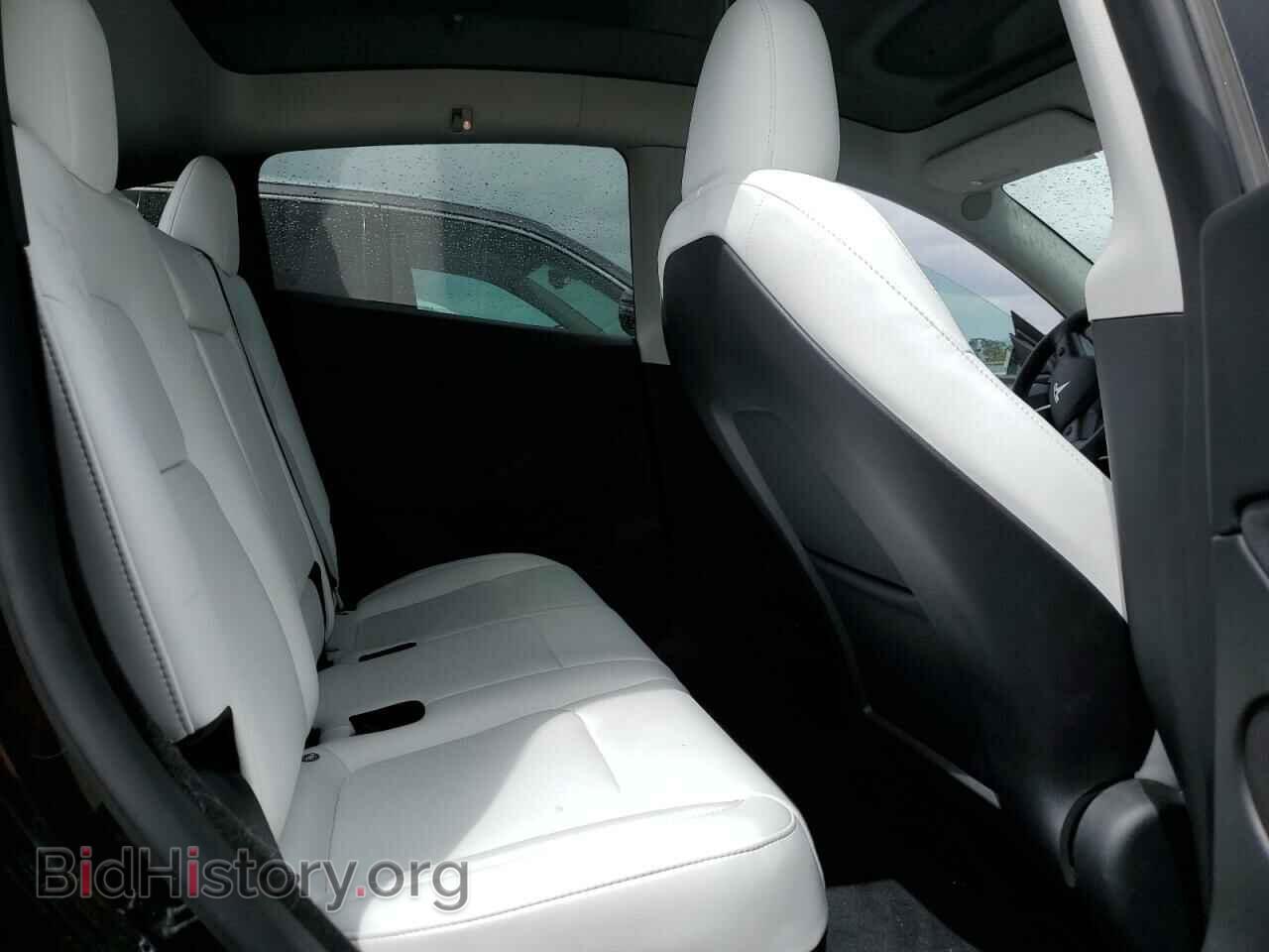 2023 TESLA MODEL Y - VIN: 7SAYGDEE7PF903027 - Фото 10
