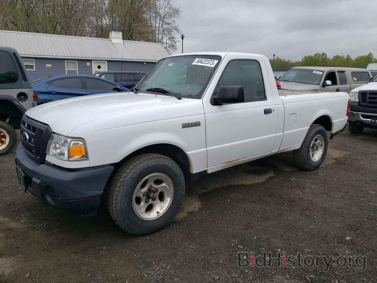 Photo 1FTYR10U38PA99045 - FORD RANGER 2008