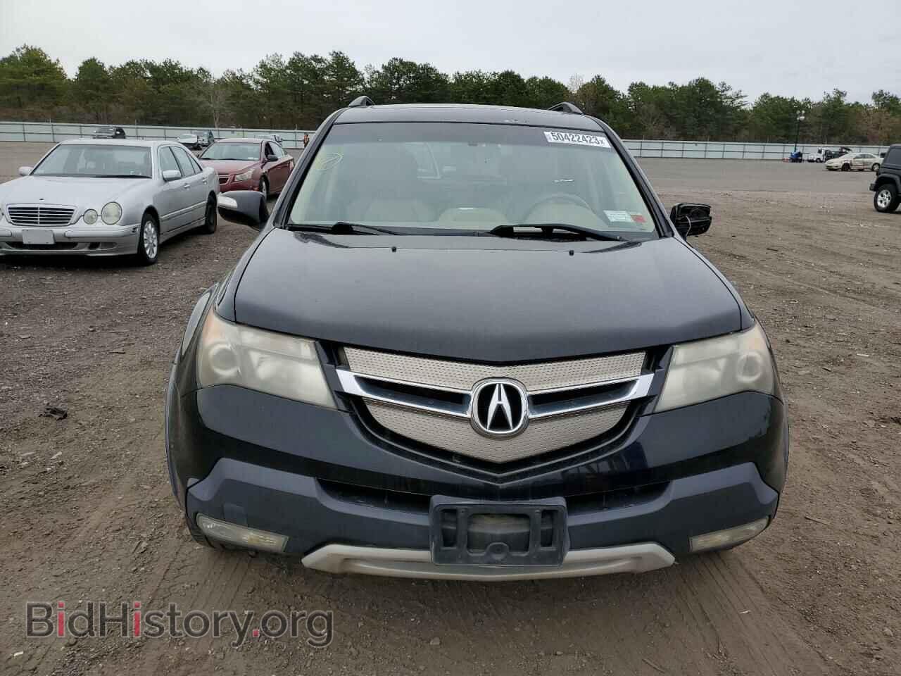2007 ACURA MDX - VIN: 2HNYD28447H501452 - Фото 5