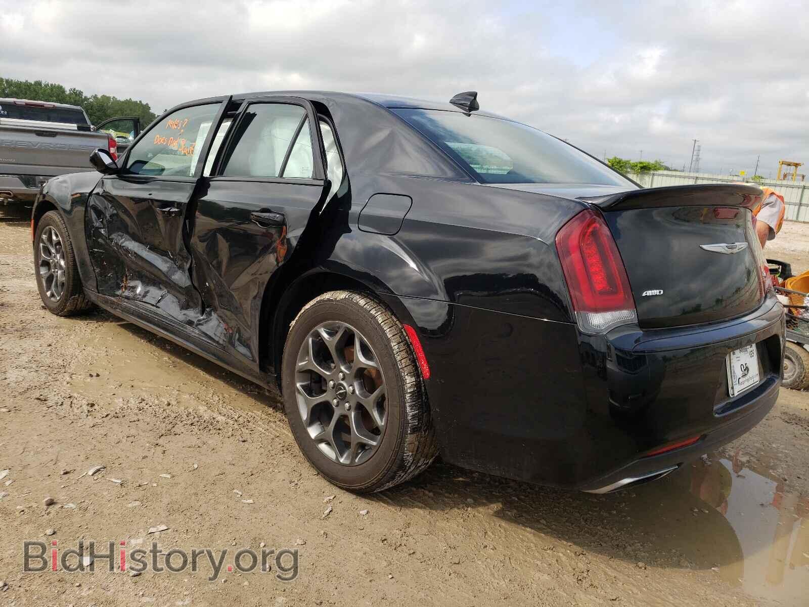 2017 CHRYSLER 300 - VIN: 2C3CCAGG6HH512595 - Фото 3