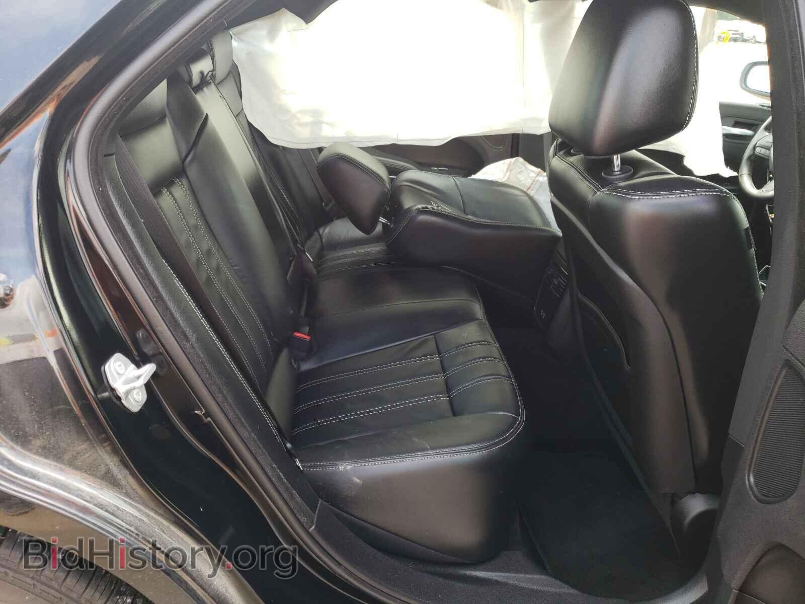 2017 CHRYSLER 300 - VIN: 2C3CCAGG6HH512595 - Фото 6
