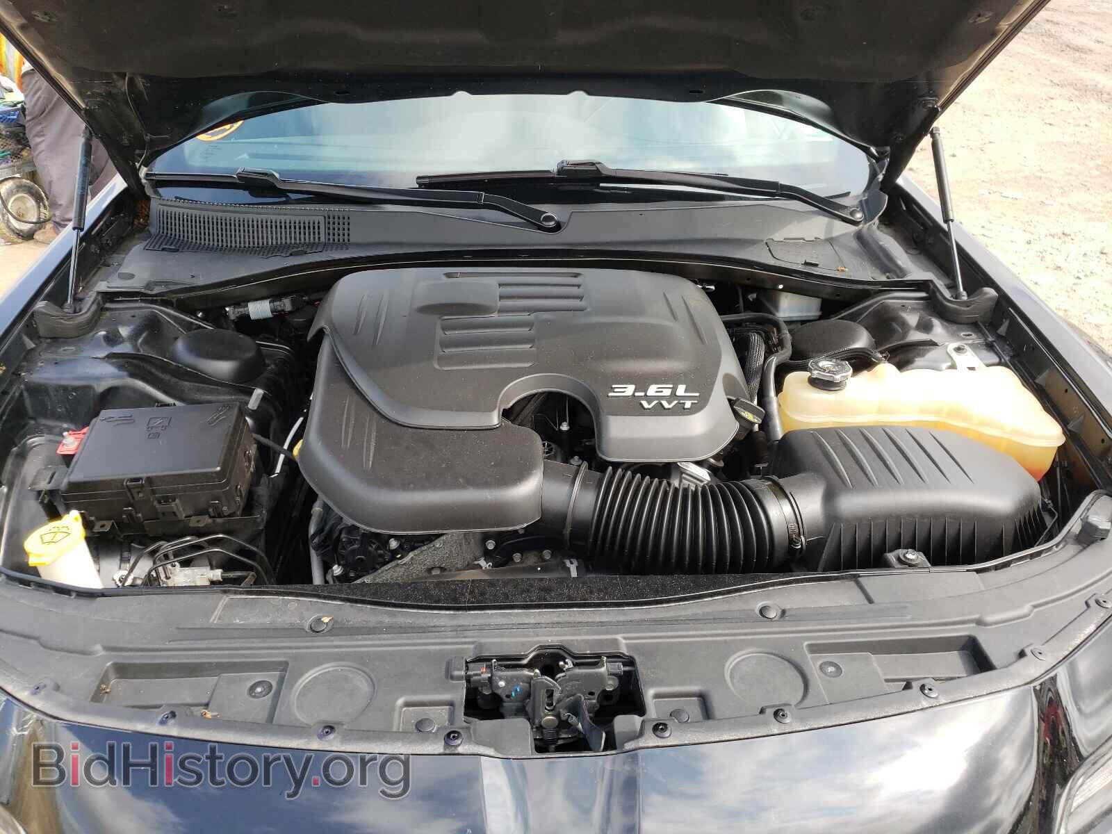 2017 CHRYSLER 300 - VIN: 2C3CCAGG6HH512595 - Фото 7