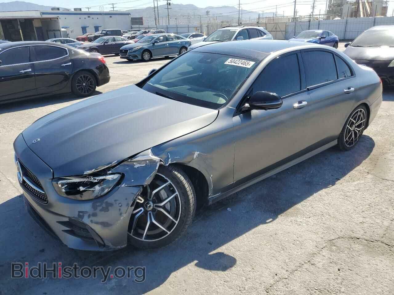 Photo W1KZF8DB7PB106515 - MERCEDES-BENZ E-CLASS 2023