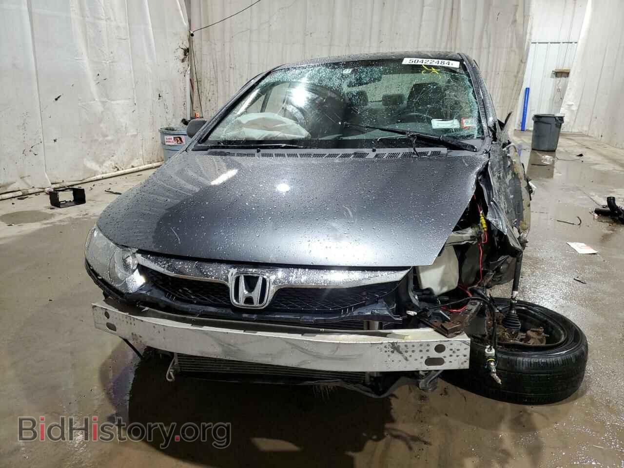 2011 HONDA CIVIC - VIN: 19XFA1F59BE043603 - Фото 5