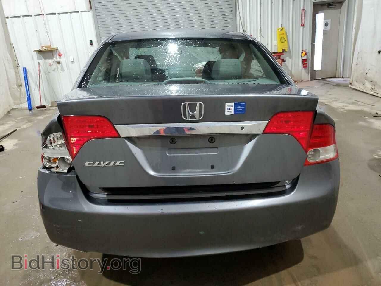 2011 HONDA CIVIC - VIN: 19XFA1F59BE043603 - Фото 6