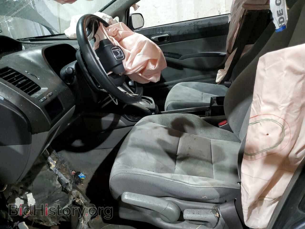 2011 HONDA CIVIC - VIN: 19XFA1F59BE043603 - Фото 7