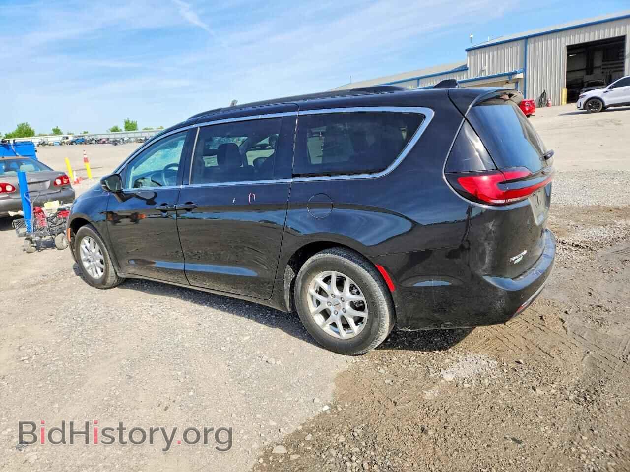 2022 CHRYSLER PACIFICA - VIN: 2C4RC1BG0NR142277 - Фото 2