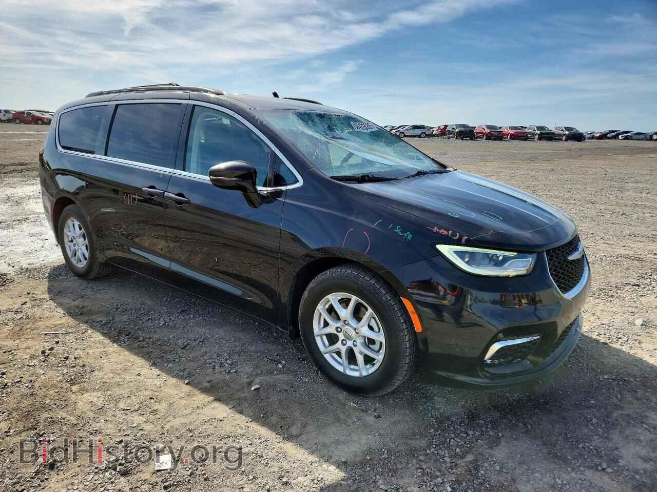 2022 CHRYSLER PACIFICA - VIN: 2C4RC1BG0NR142277 - Фото 4