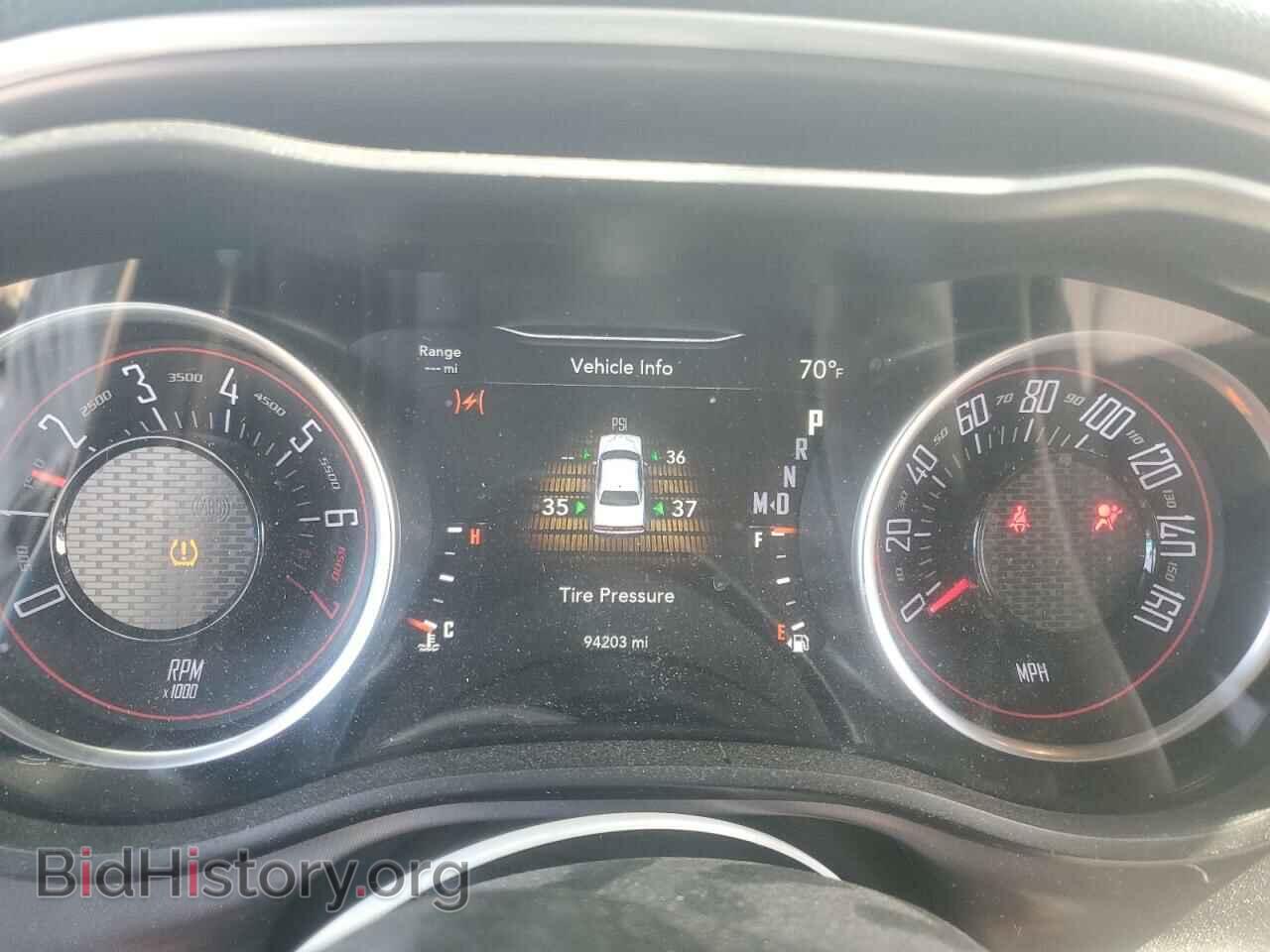 2019 DODGE CHALLENGER - VIN: 2C3CDZGG7KH688297 - Photo 9
