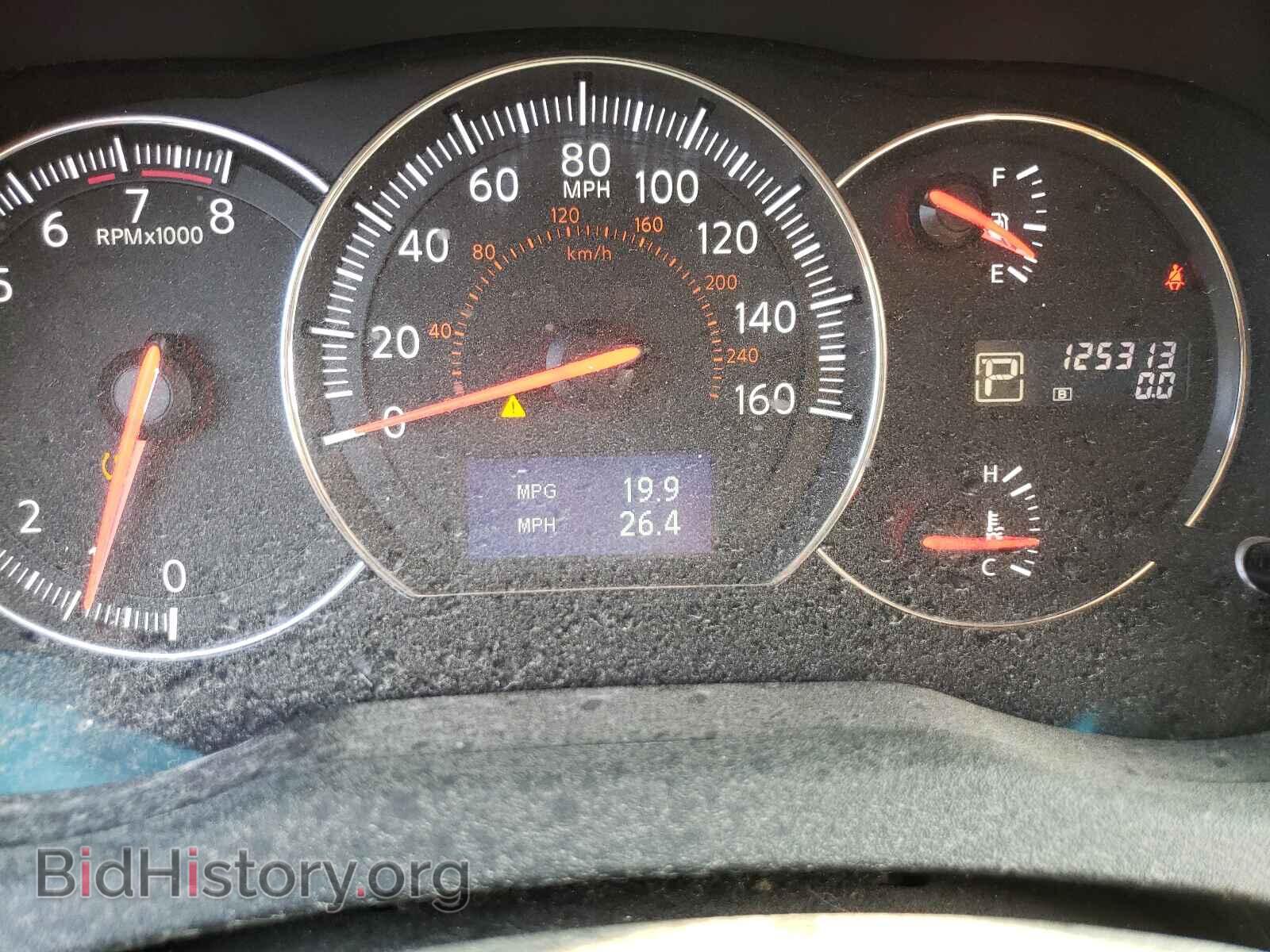 2014 NISSAN MAXIMA - VIN: 1N4AA5AP9EC480464 - Фото 8